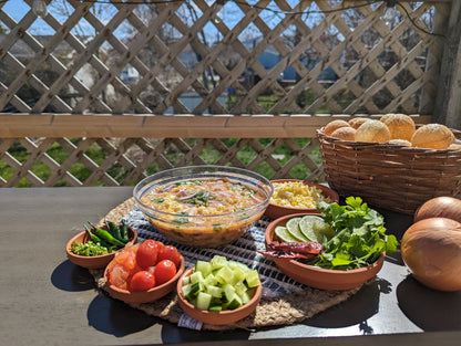 Plate of Chotpoti